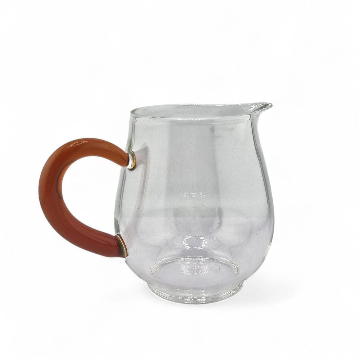 Чахай "Стеклянный, красная ручка", 380 мл