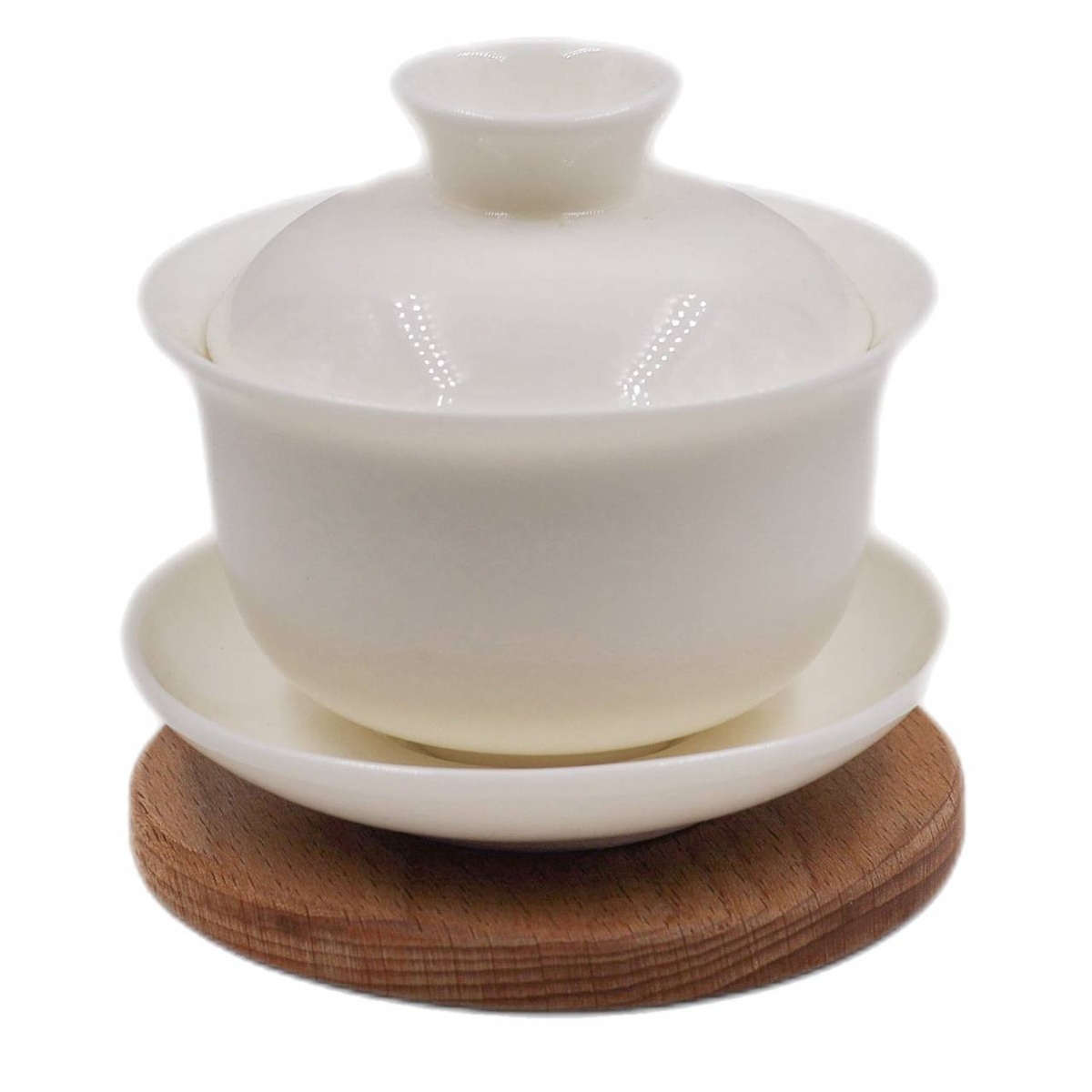 Гайвань "Белая гладь", 140 мл