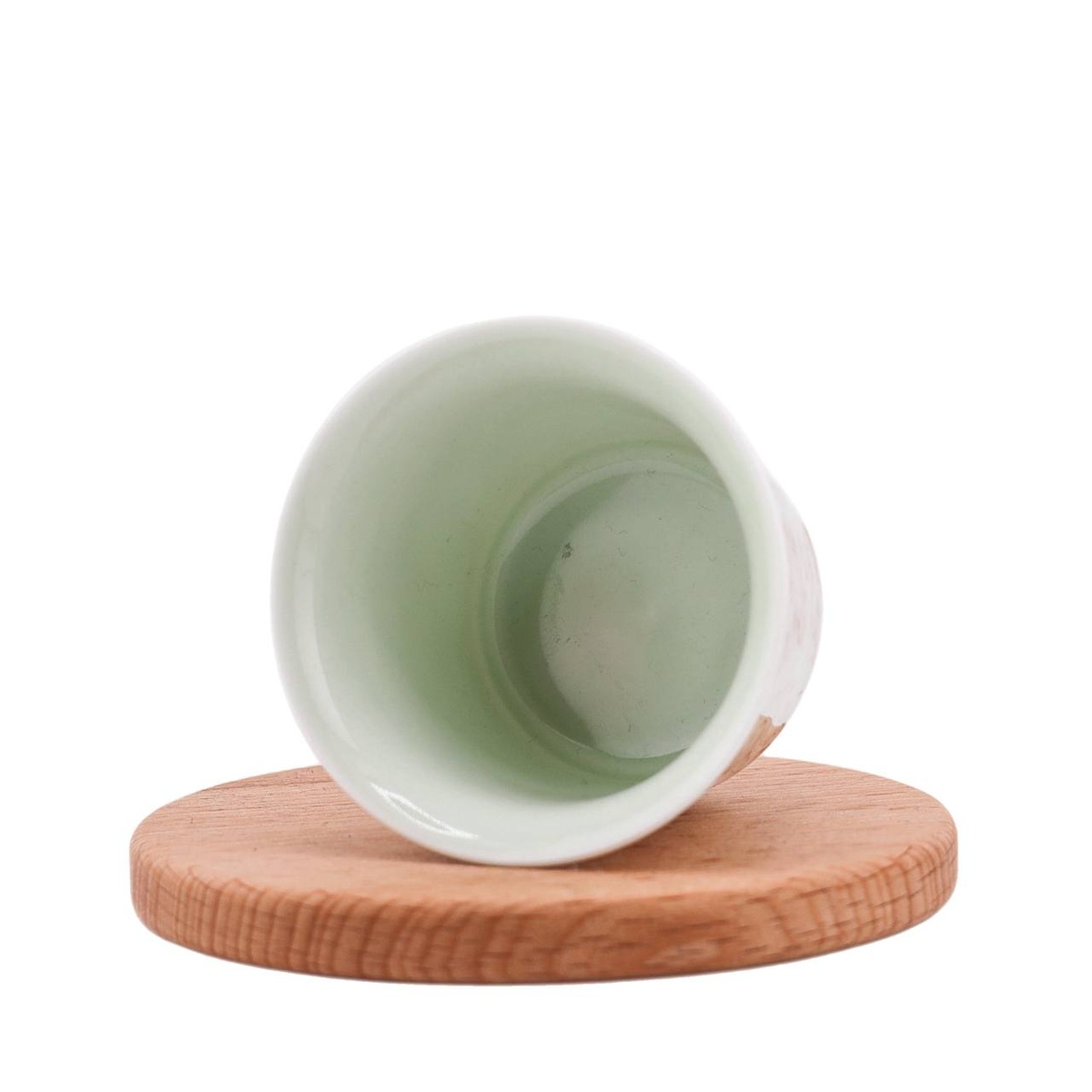 Чашка "Светлый лик", Цзиндэчжэнь, 70 мл