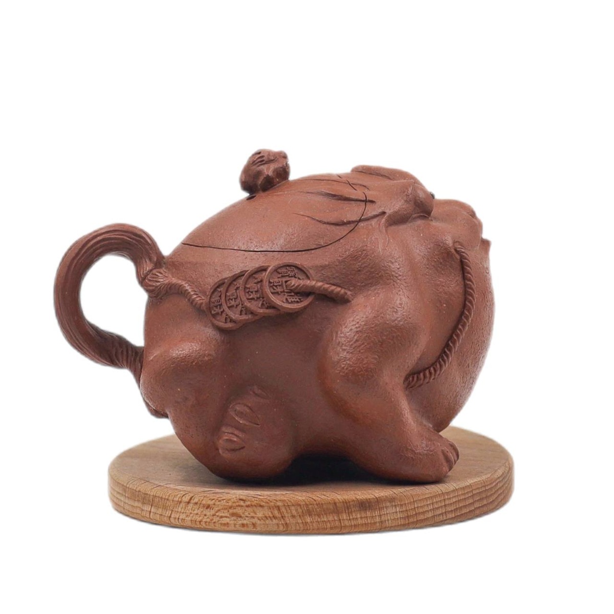 Чайник "Трехлапый Жэб", 230 мл