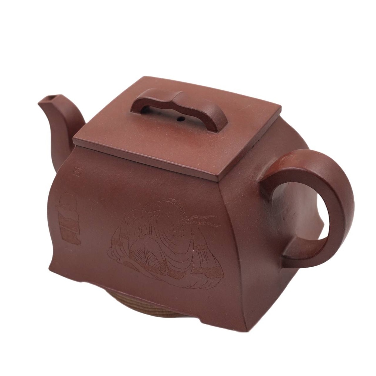 Чайник "Четырехгранник", 380 мл