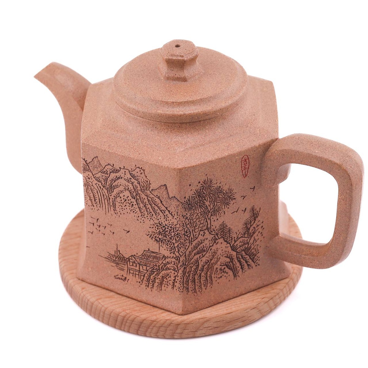 Чайник "Шесть вершин", 250 мл