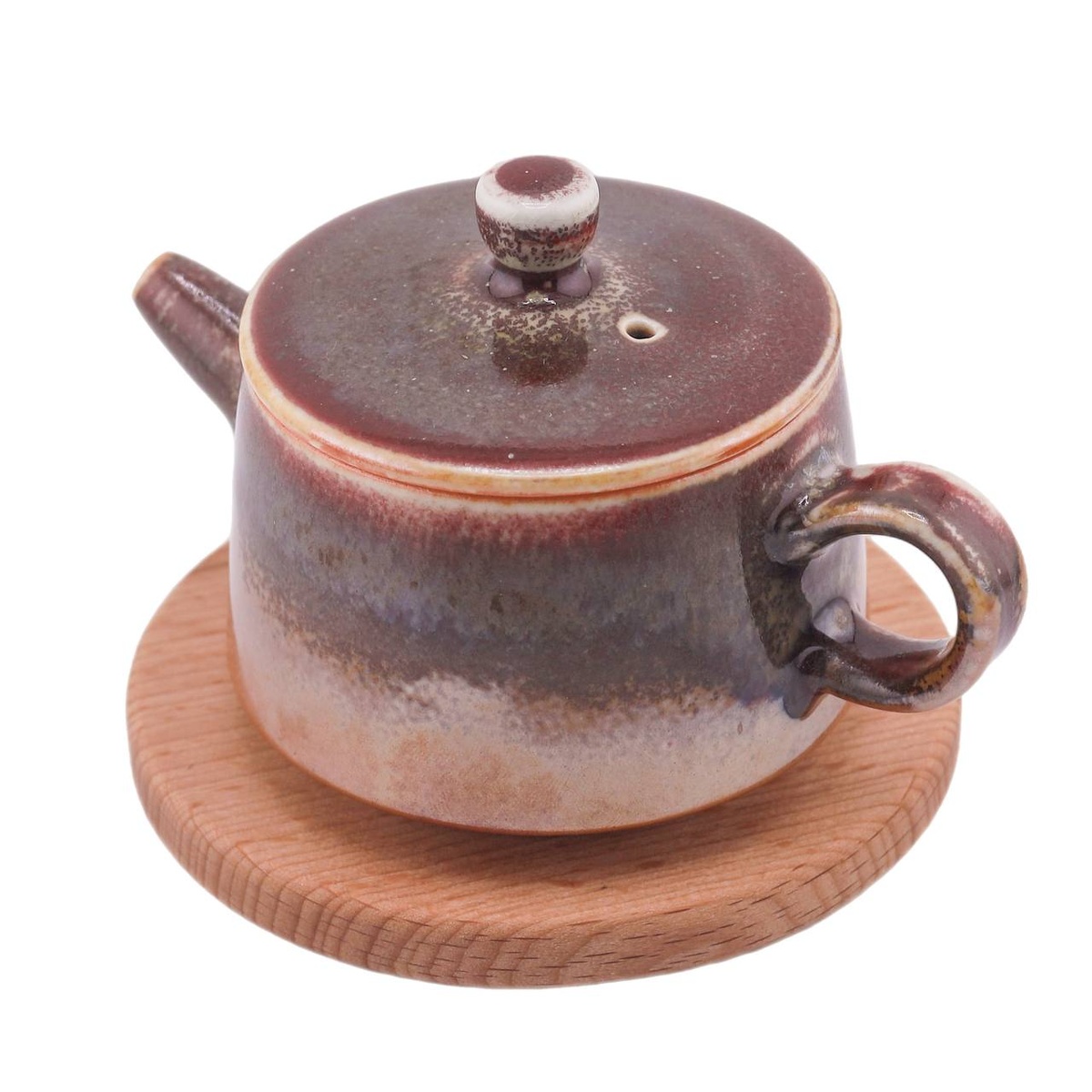 Чайник "На Марсе классно", Цзиндэчжэнь, 120 мл