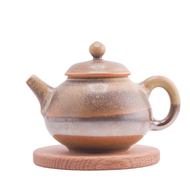 Чайник "Закат в степи", Цзиндэчжэнь, 160 мл