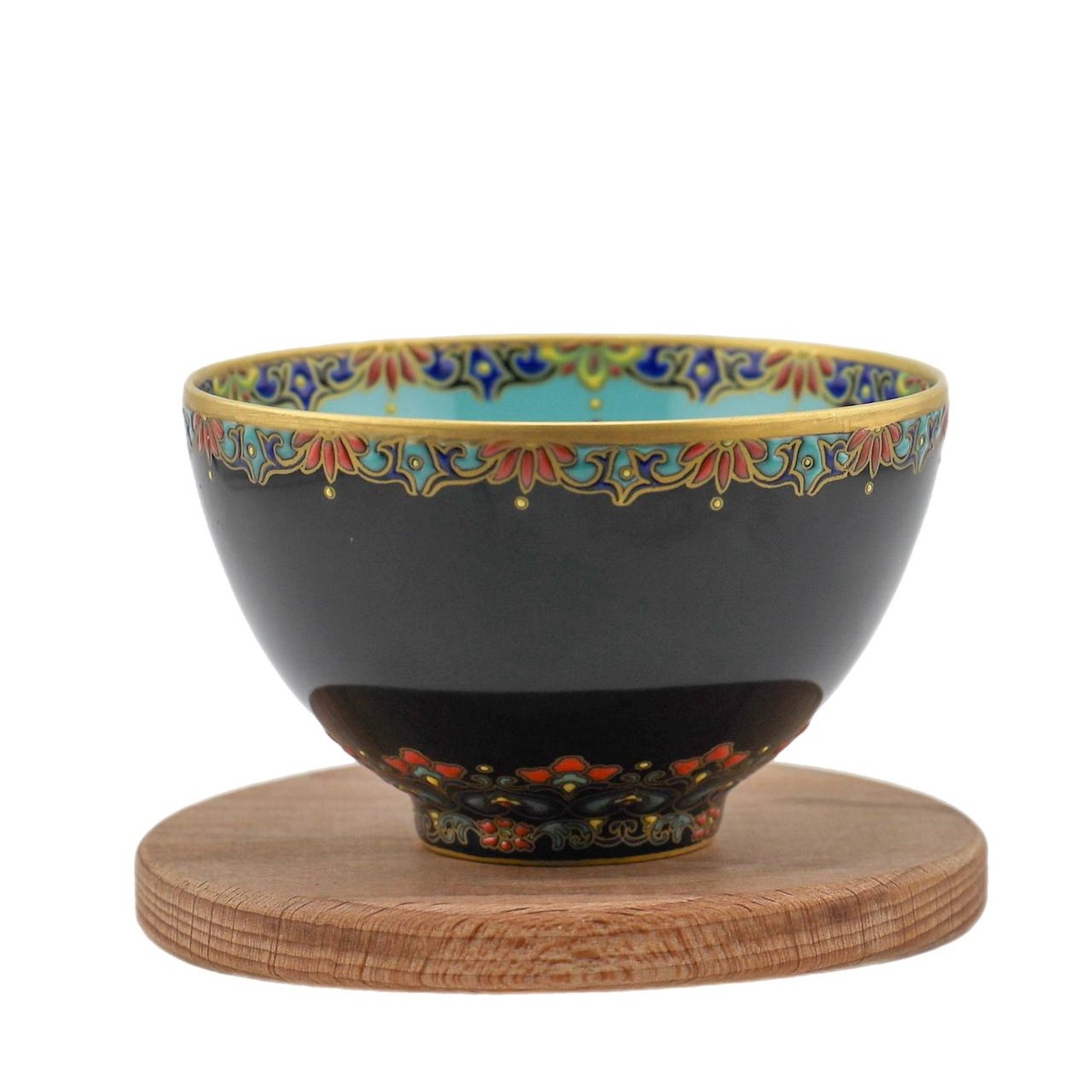 Чашка "Расписная синева", 150 мл