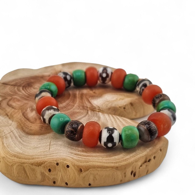 Браслет "Тибетская бусина"