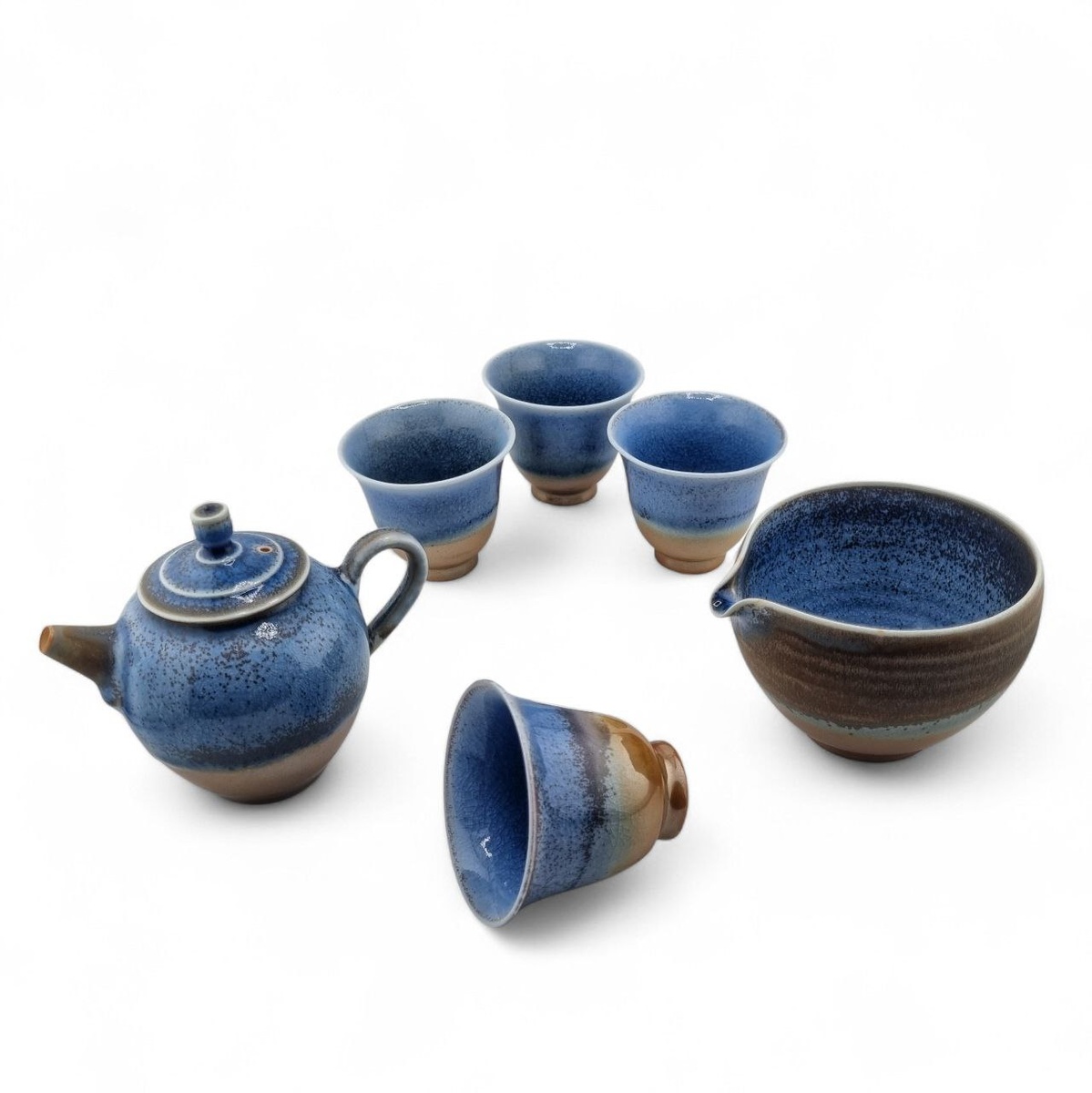 Набор "Небесный простор", Цзиндэчжэнь