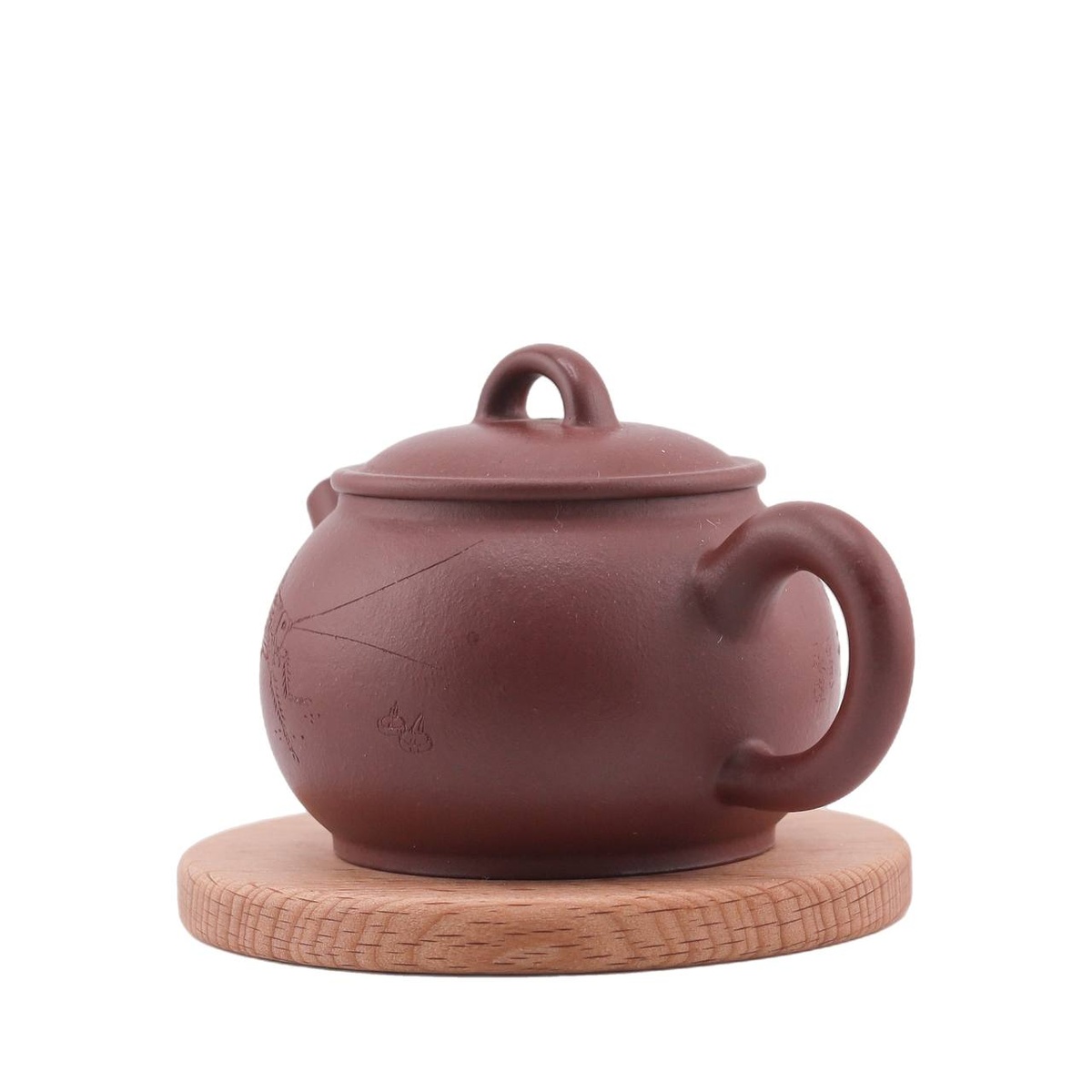 Чайник "В траве сидел кузнечик", 140 мл