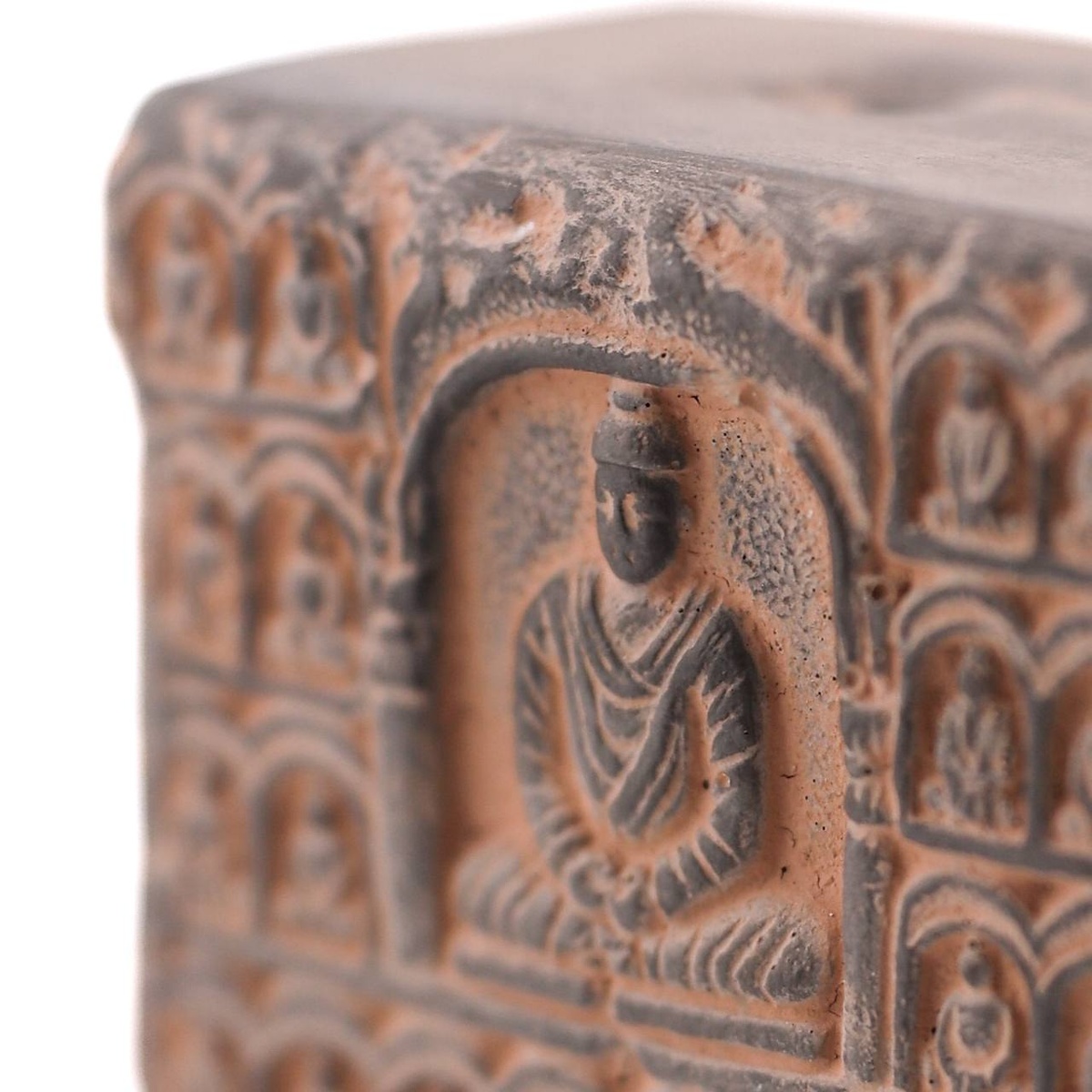 Подставка для благовоний Будда из храма Сяоситянь