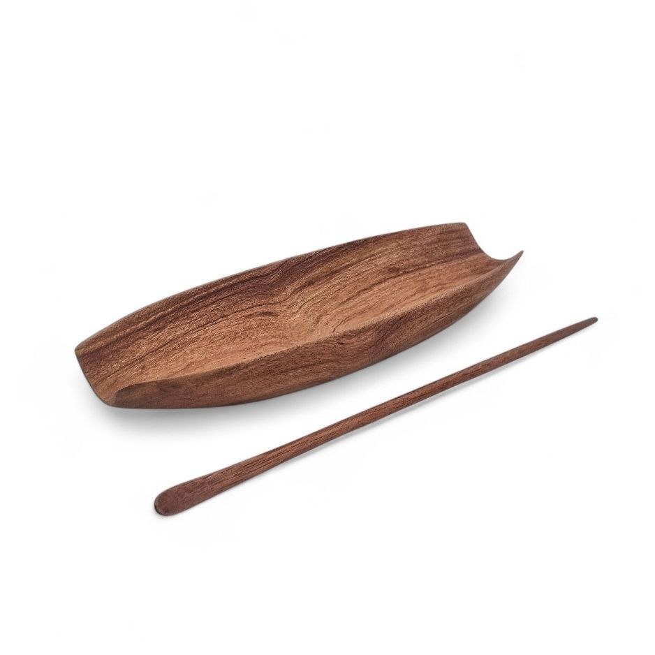 Чахэ "Деревянная лодка" с Ча Чи