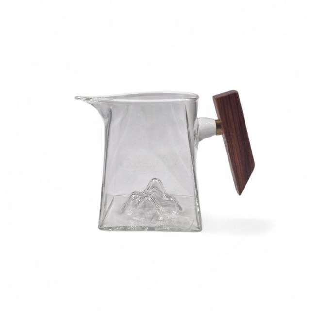 Чахай "Деревянная ручка, горы" 4, 300 мл