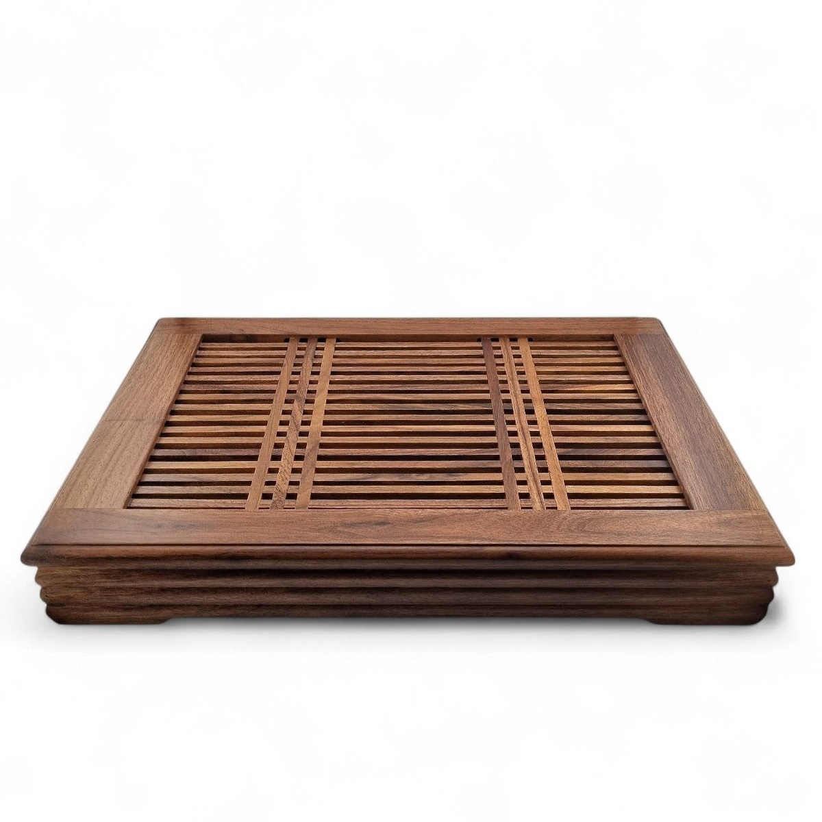 Чапань "Чайный столик" со сливом