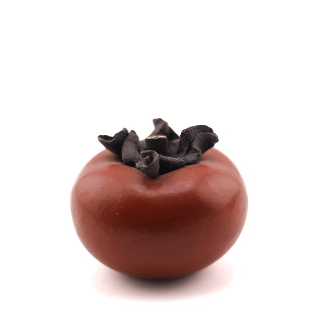 Статуэтка "Хурма" красная