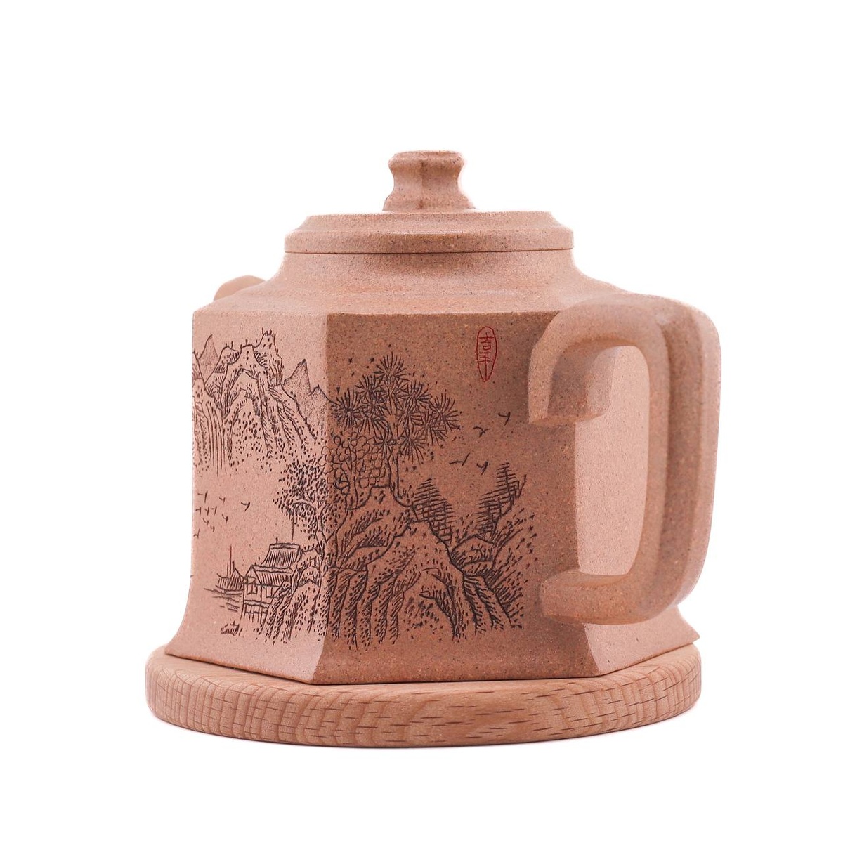 Чайник "Шесть вершин", 250 мл