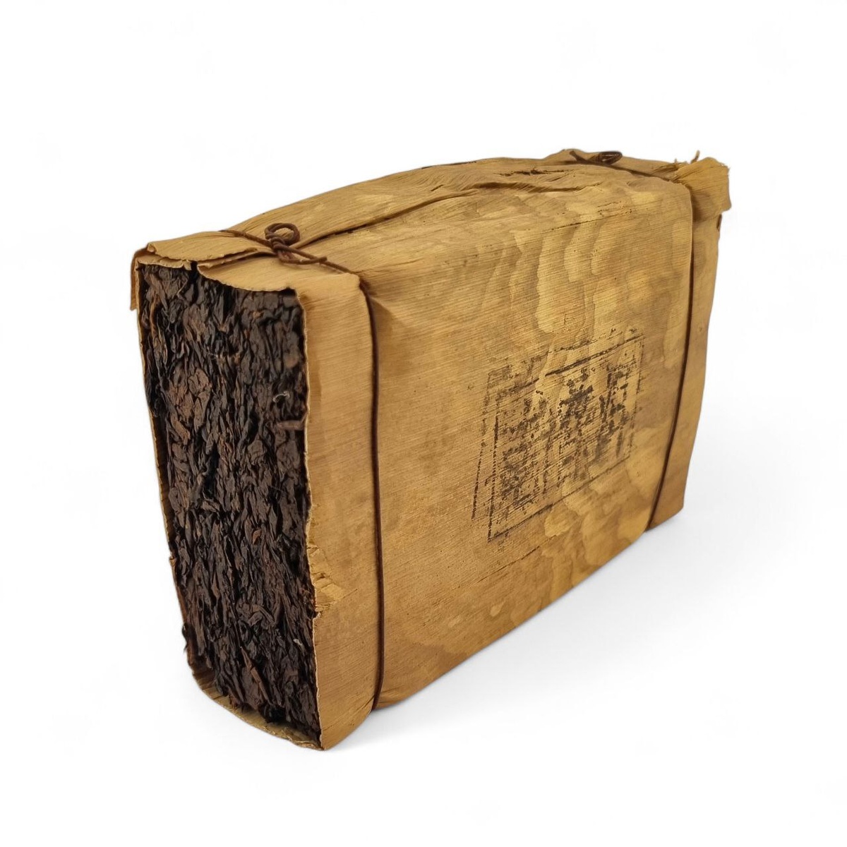 Лао Бань Чжан Шу Пуэр 2010 (Ли)