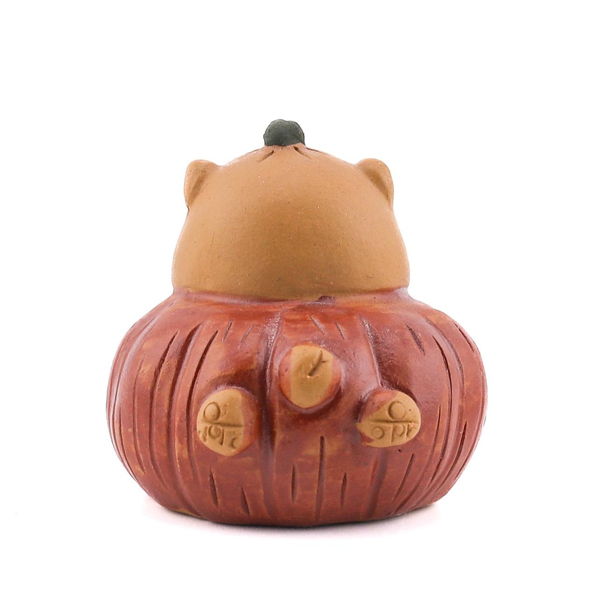 Статуэтка "Тыквенный житель"