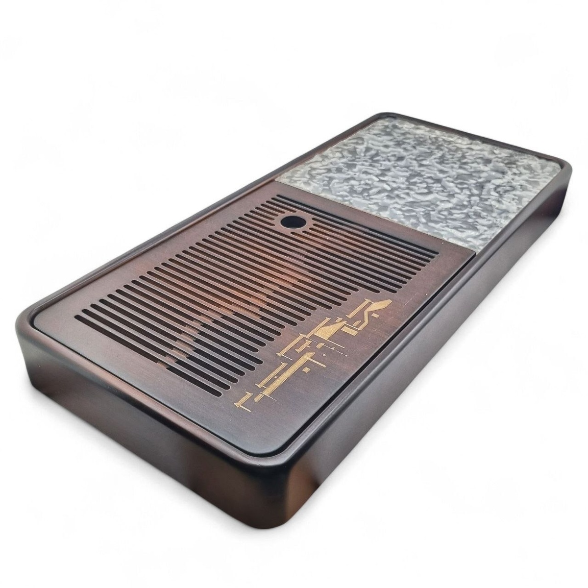 Чапань "Лёд и дерево"