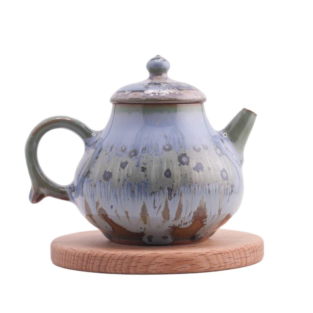 Чайник "Водные глубины", Цзиндэчжэнь, 140 мл