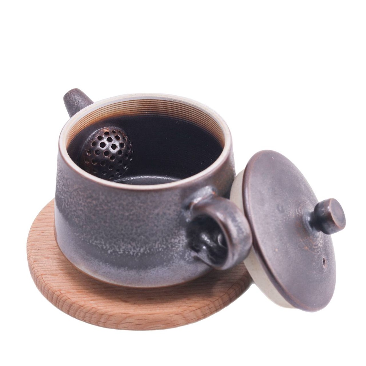 Чайник "Звёздная пыль", Цзиндэчжэнь, 130 мл