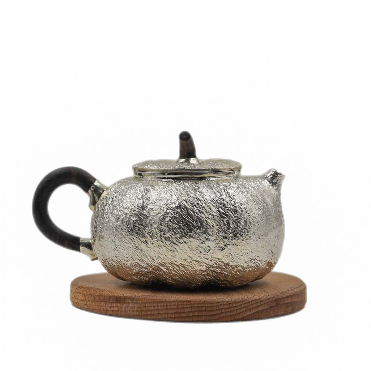 Чайник "Серебряная тыква", 170 мл