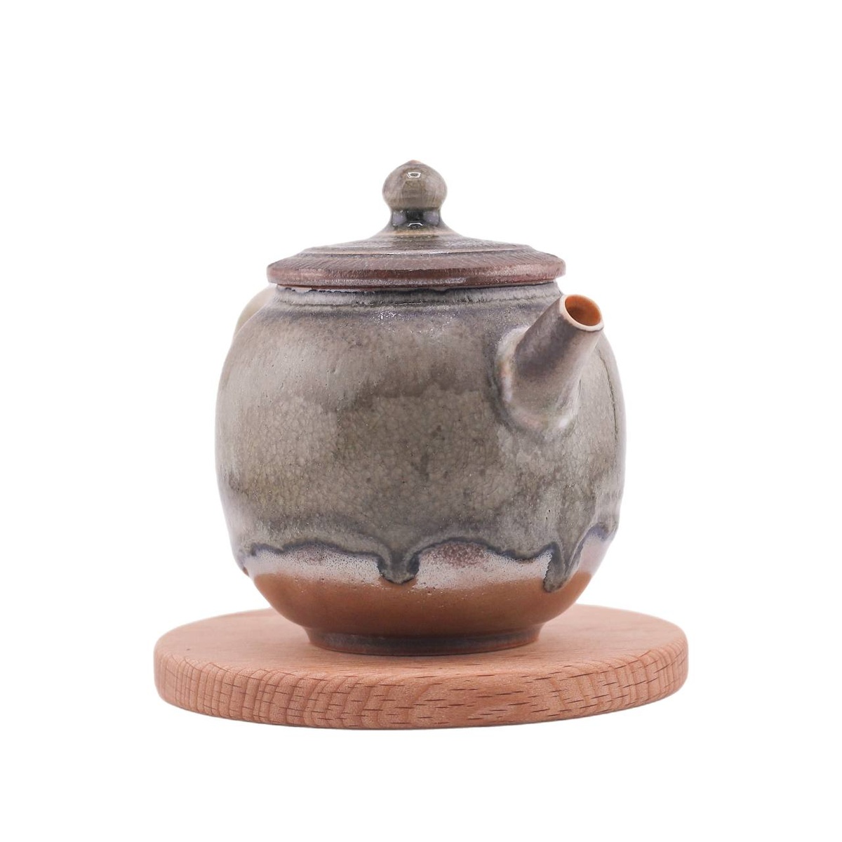 Чайник "Охристый", Цзиндэчжэнь, 160 мл