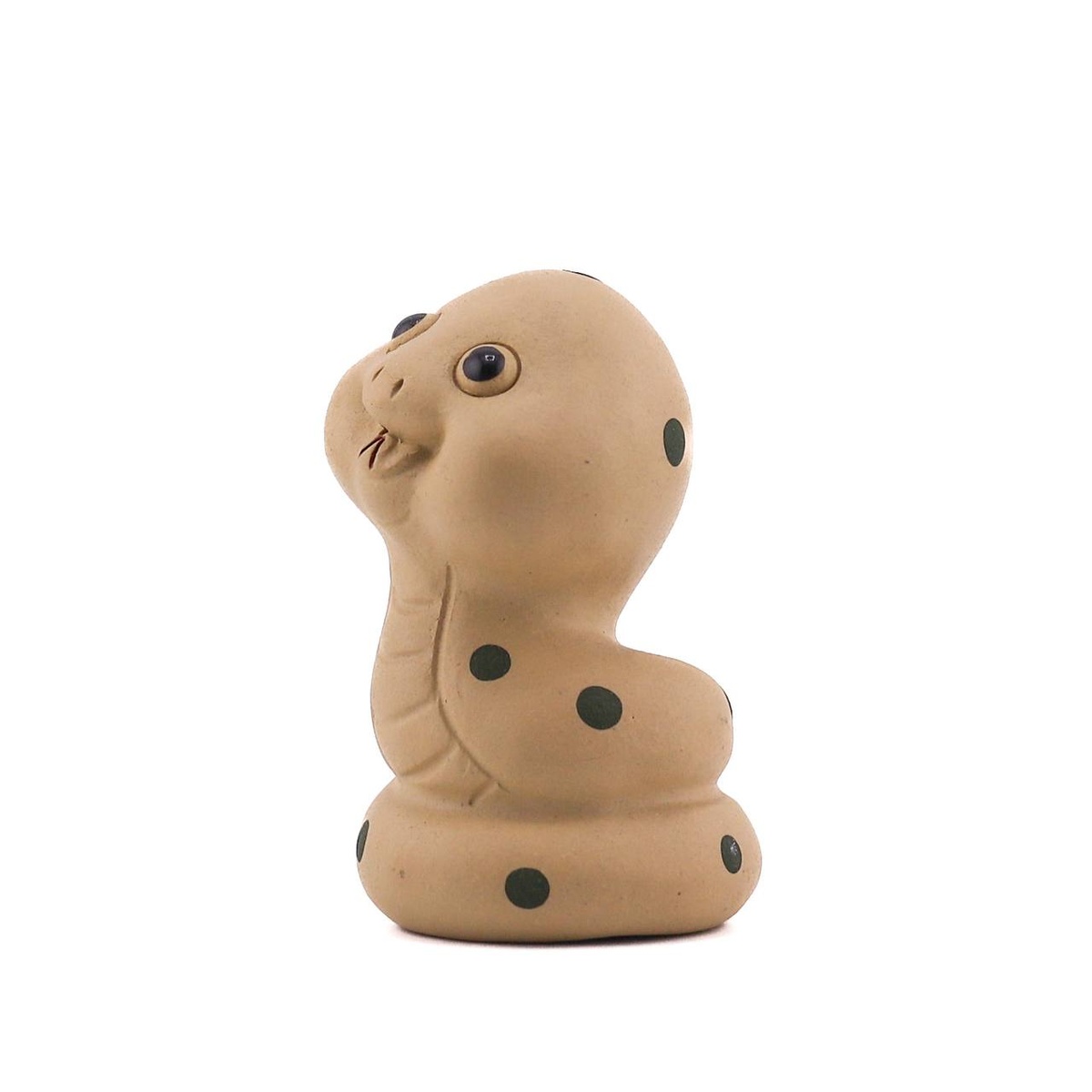 Статуэтка "Змейка в крапинку"