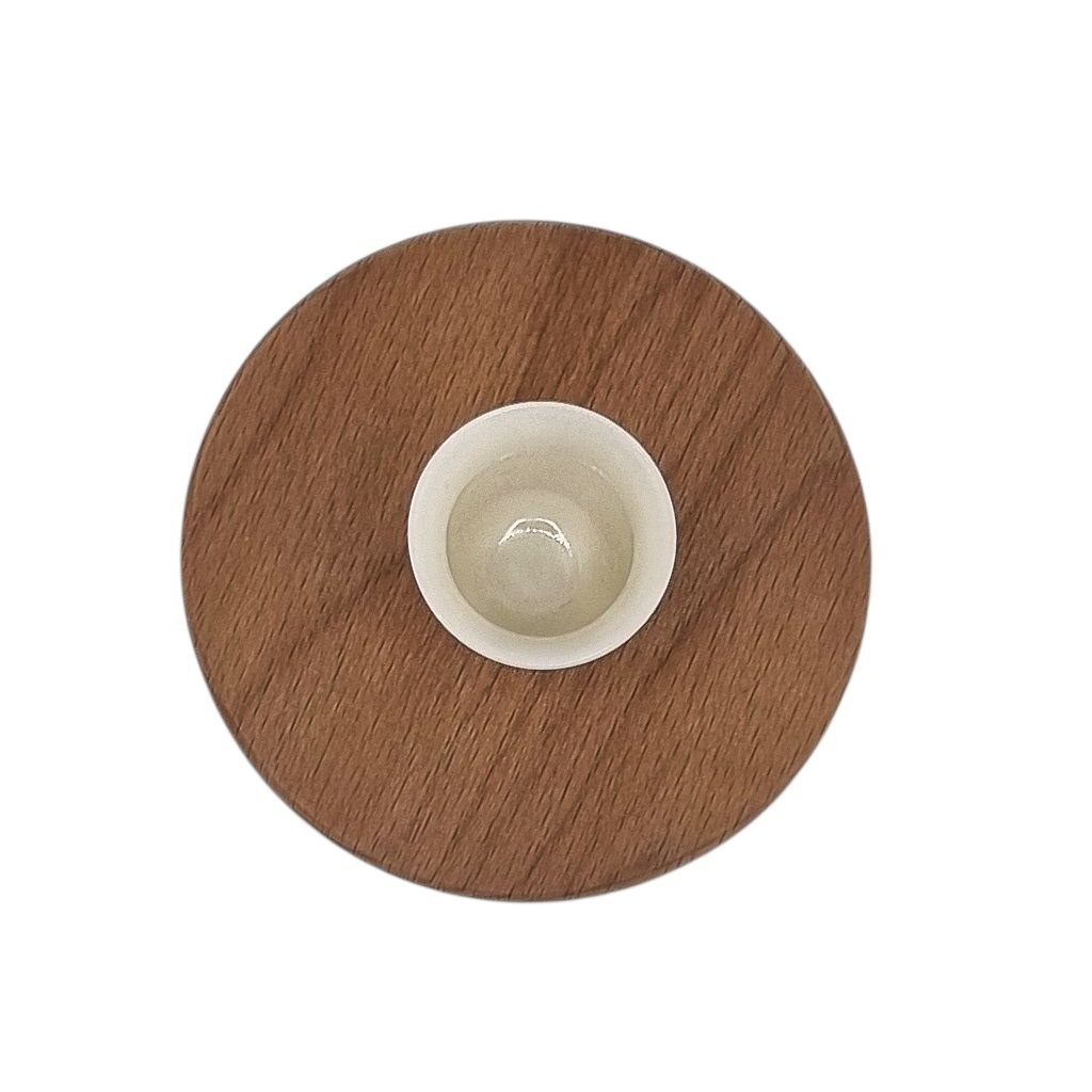 Чашка "Белая гладь", 20 мл