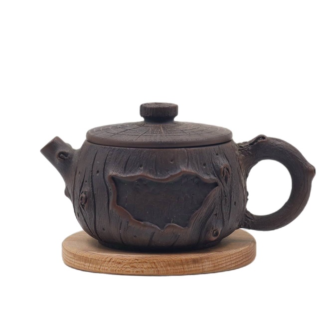 Чайник "Древесный" 4, 180 мл