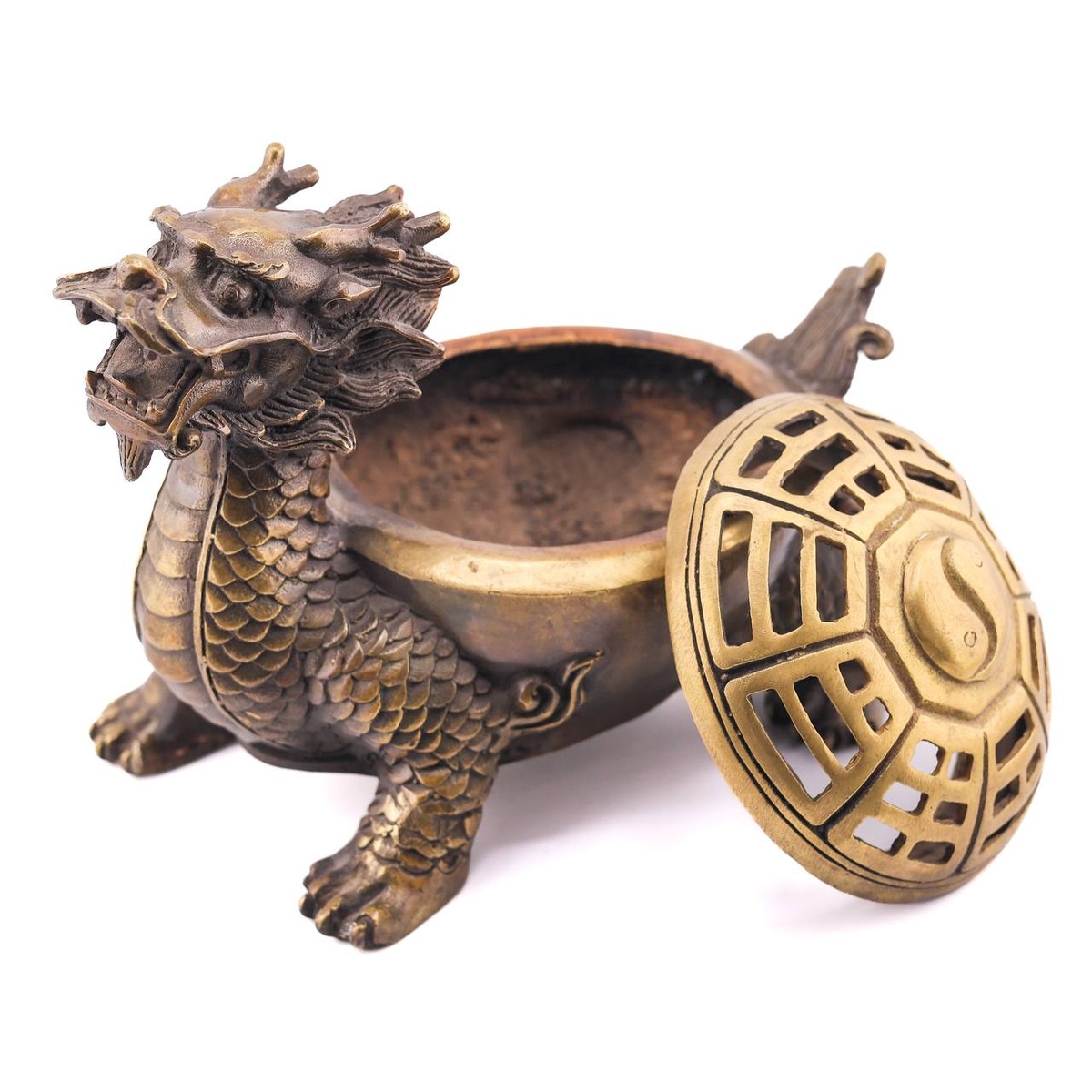 Курильница "Черепаха Дракон"