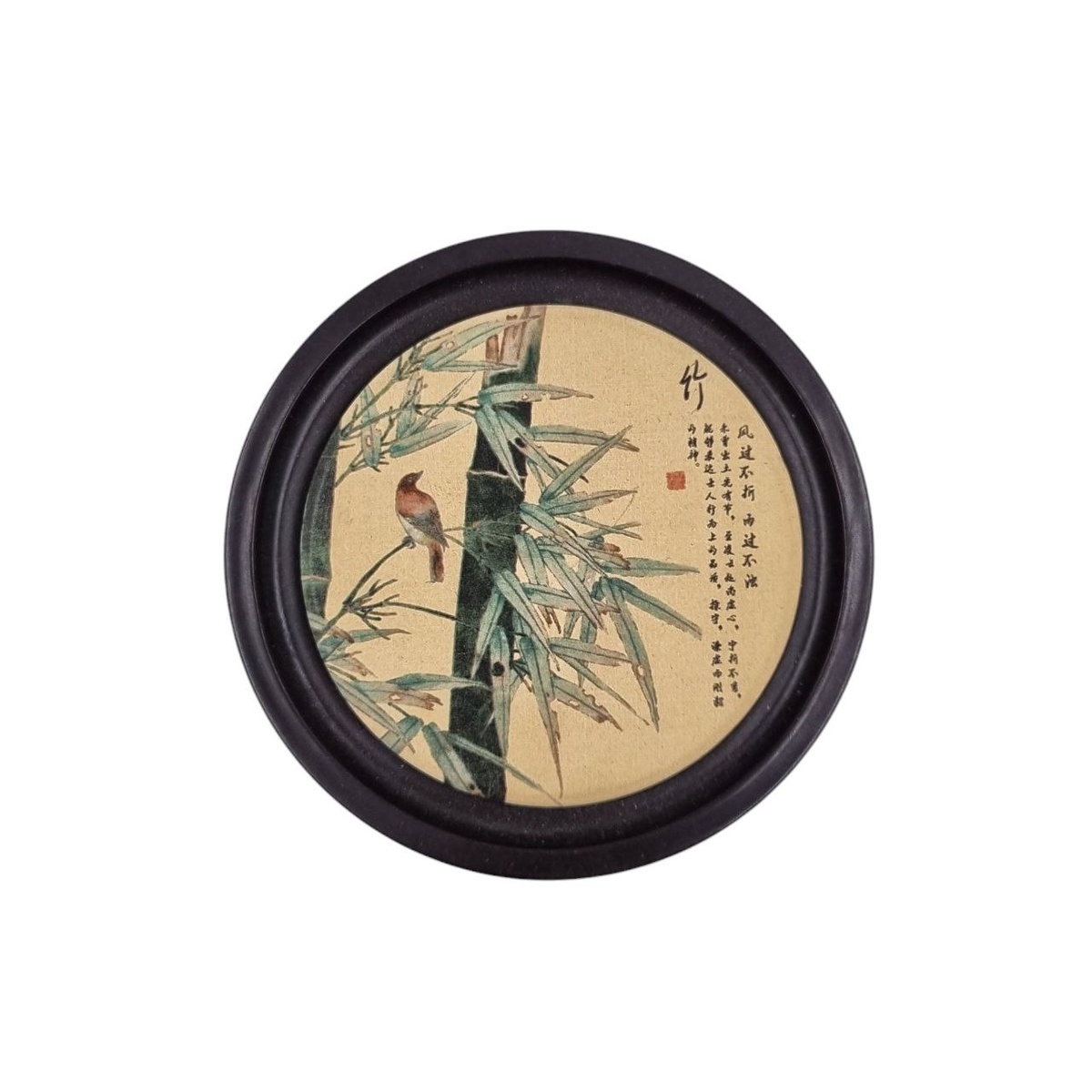 Подставка керамика "Птица"