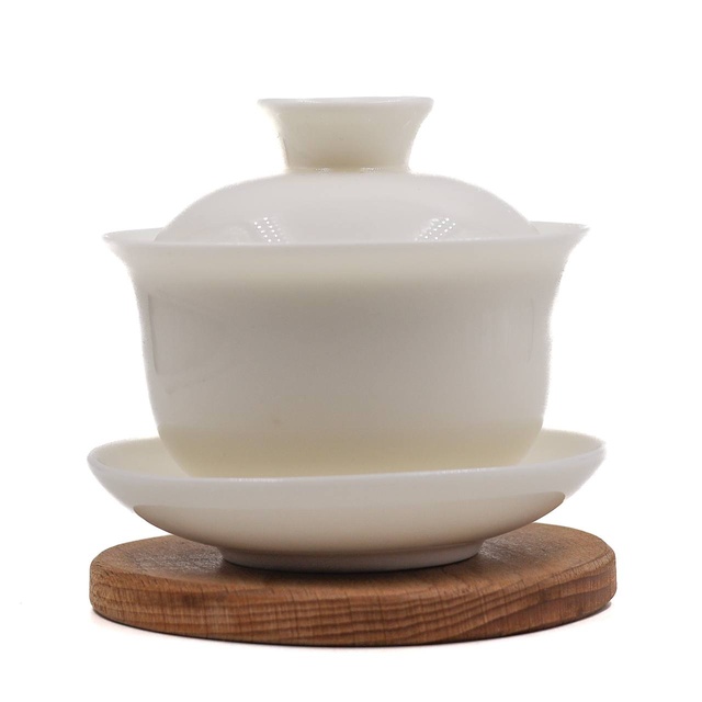 Гайвань "Белая гладь", 140 мл