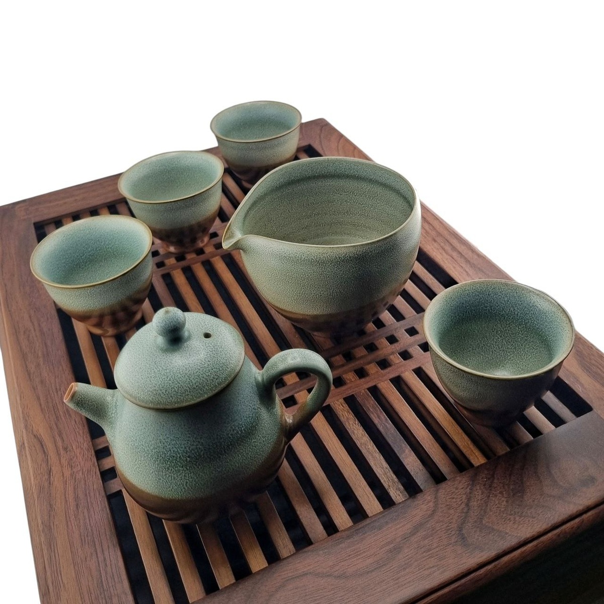 Набор "Обитель чудес", Цзиндэчжэнь