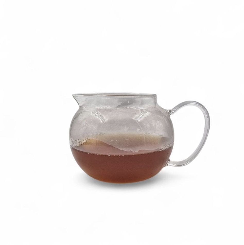 Чахай "Пузанчик", стеклянный, 480 мл