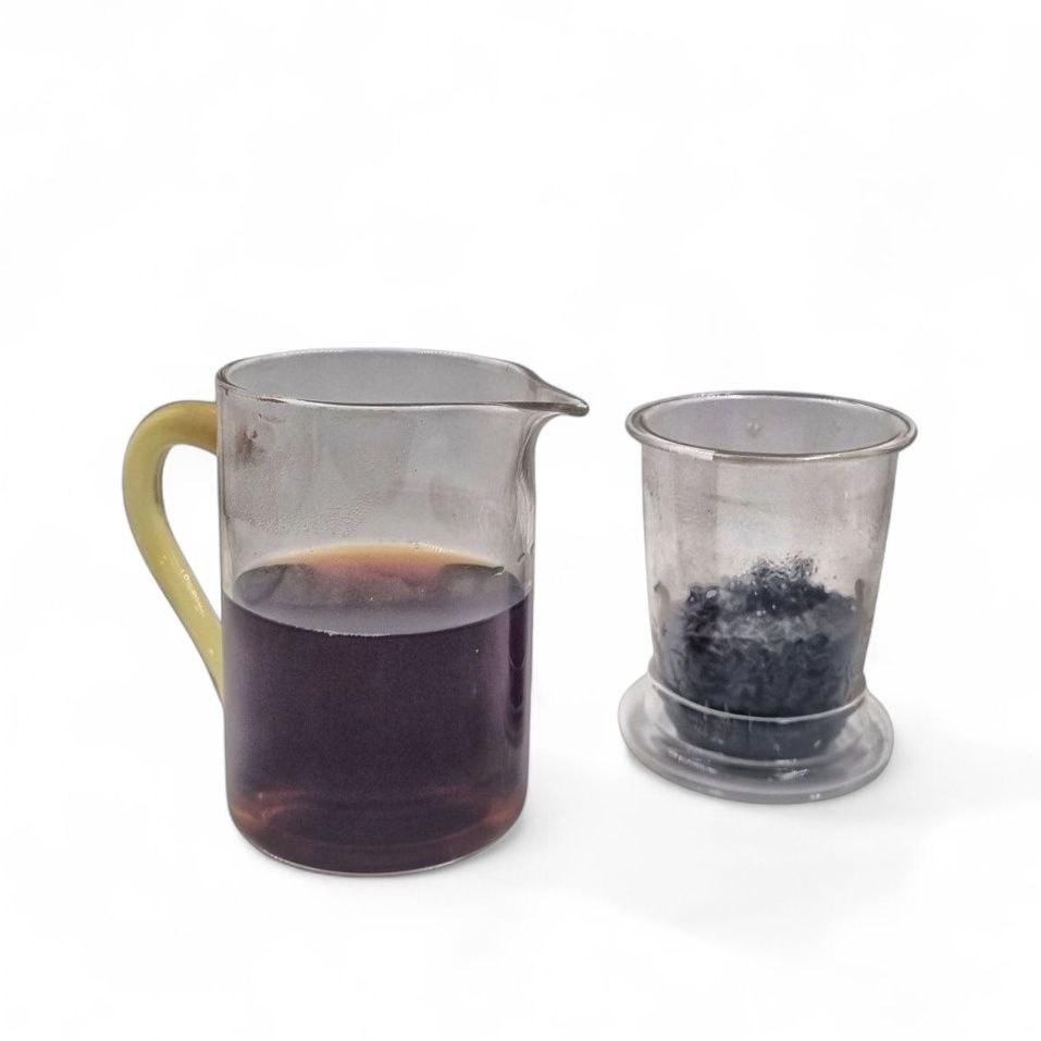 Чайник - колба