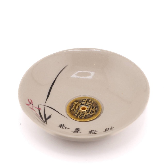 Подставка под благовония "Блюдце"