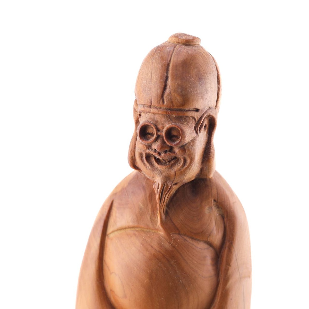 Статуэтка "Весёлый чиновник"