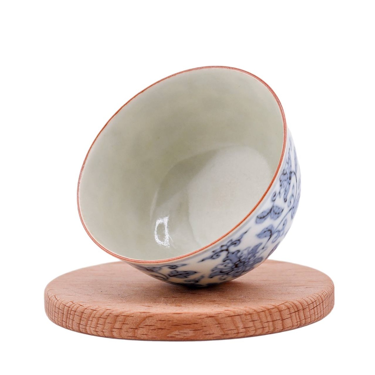 Чашка "Морозный узор", Цзиндэчжэнь, 100 мл