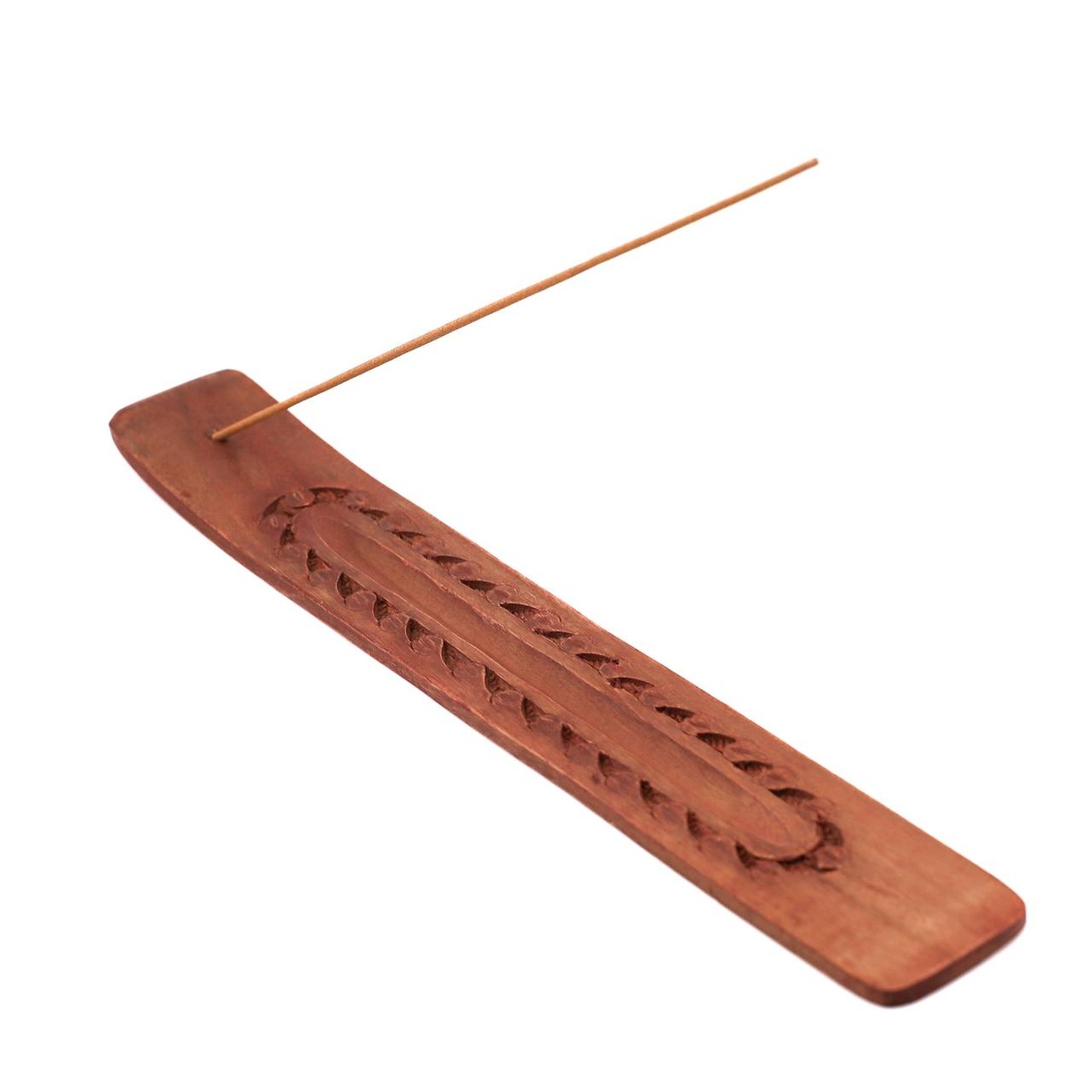 Подставка "Лодочка", дерево