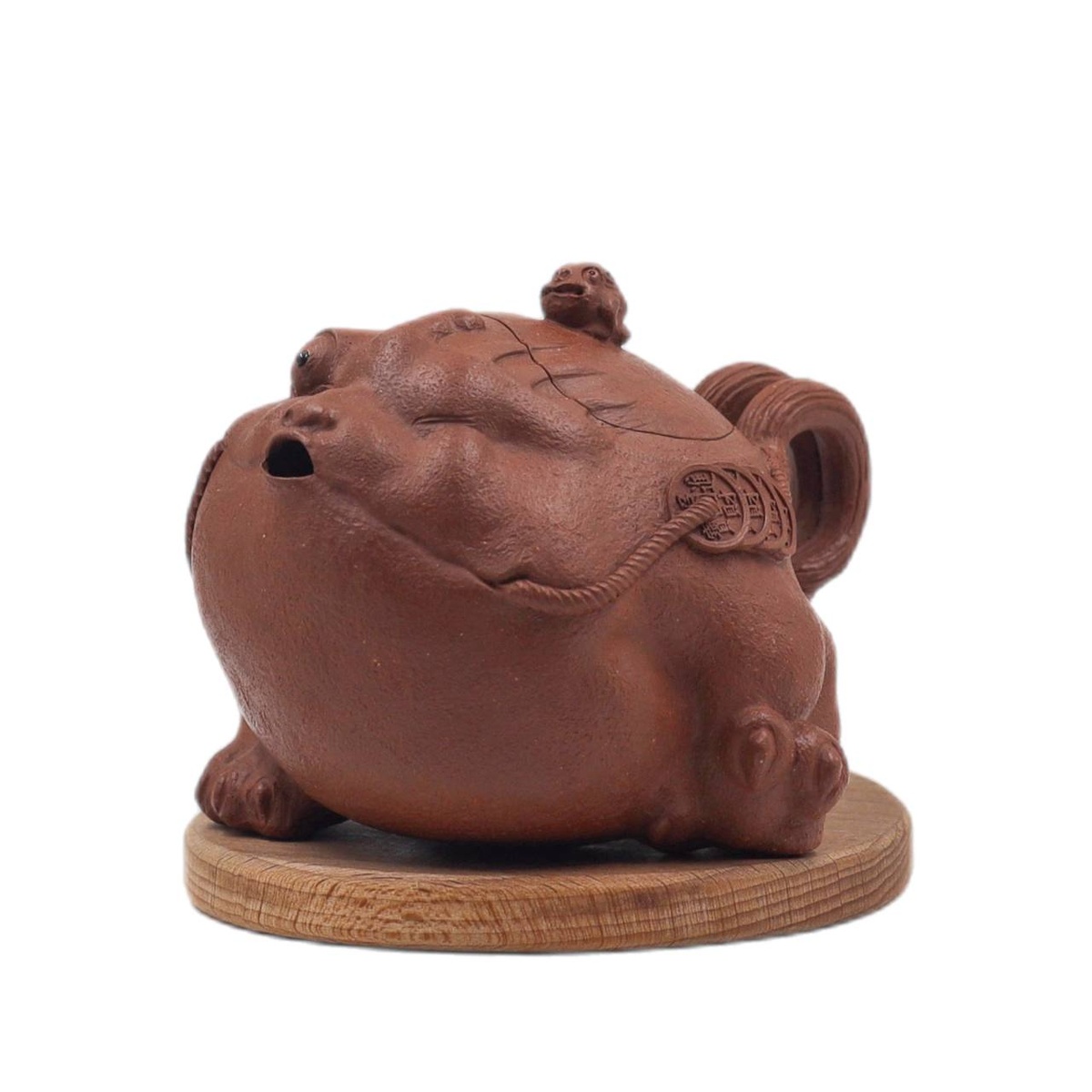 Чайник "Трехлапый Жэб", 230 мл