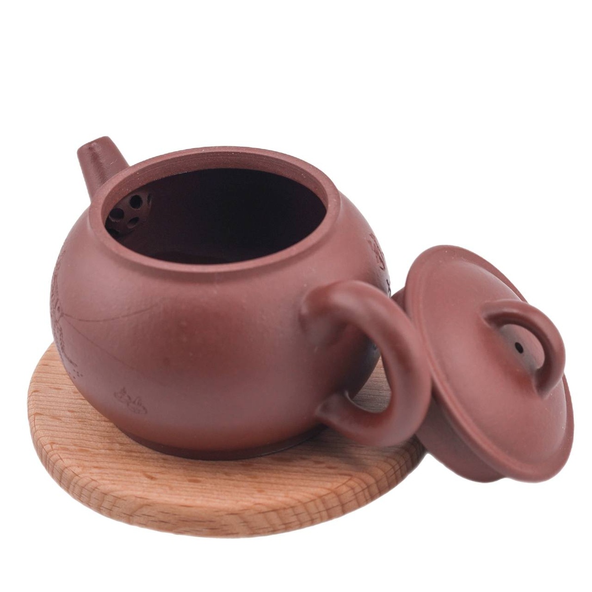 Чайник "В траве сидел кузнечик", 140 мл