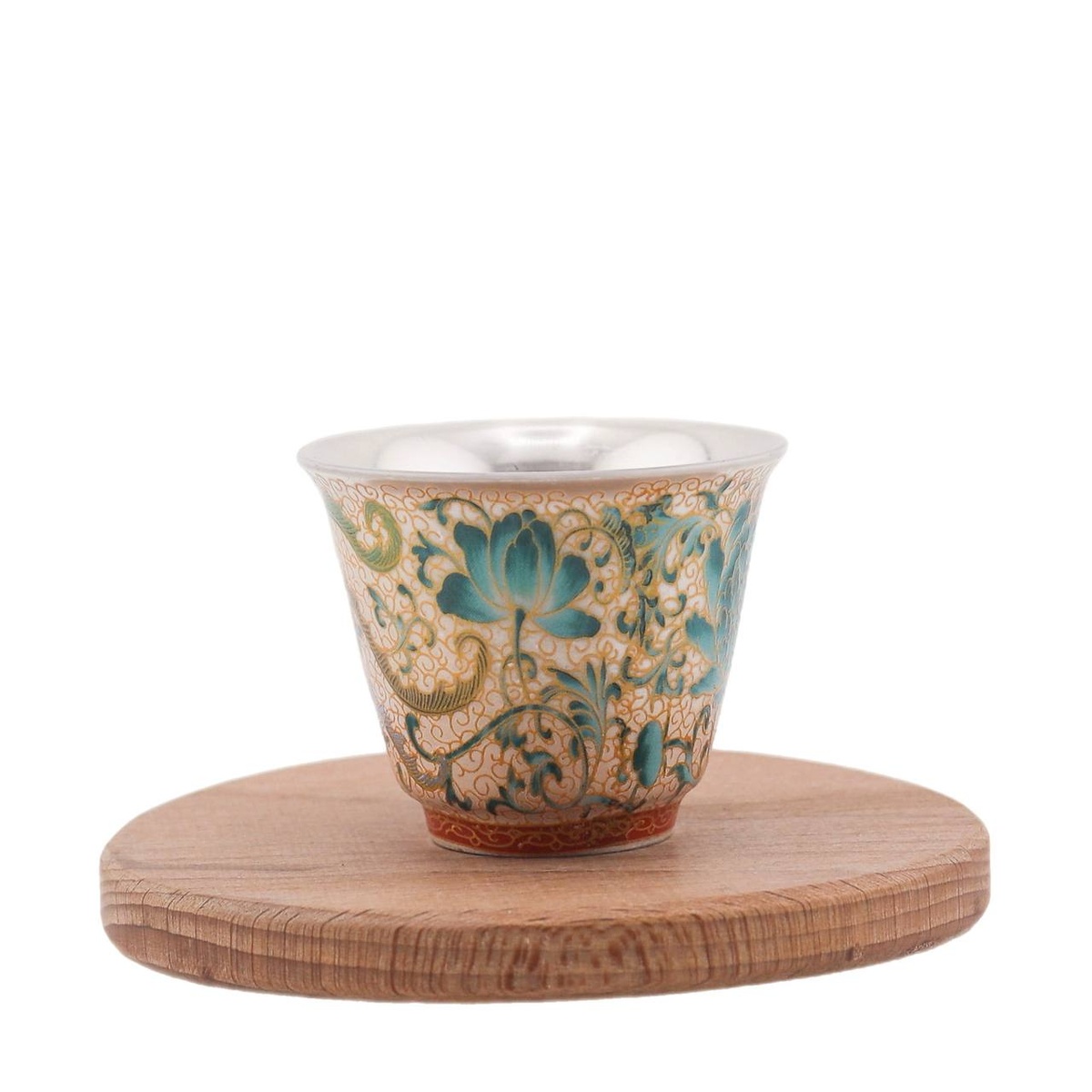 Чашка "Изящный феникс", 40 мл