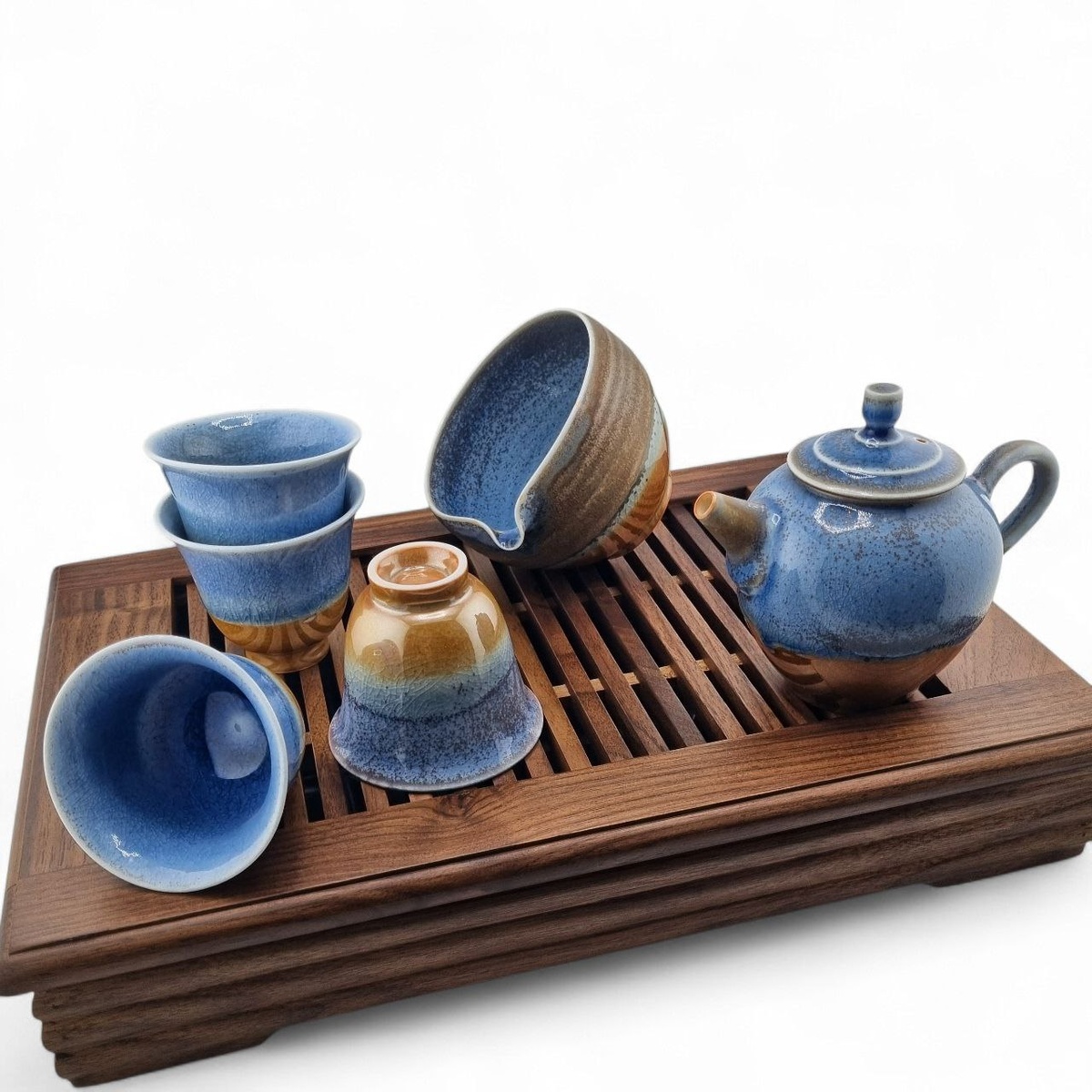 Набор "Небесный простор", Цзиндэчжэнь