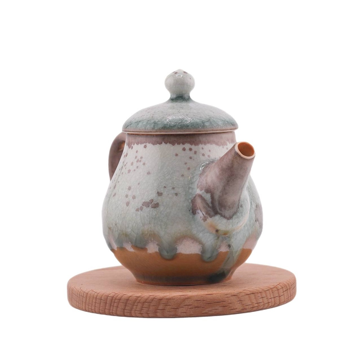 Чайник "Белоснежка", Цзиндэчжэнь, 110 мл