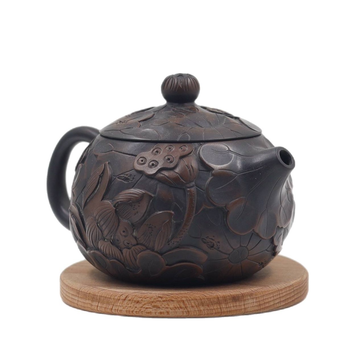 Чайник "Резные цветы", 190 мл