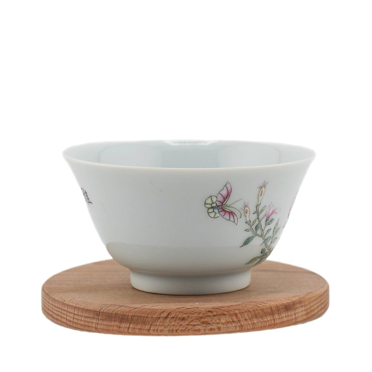 Чашка "Цветущая  6", Цзиндэчжэнь, 100 мл