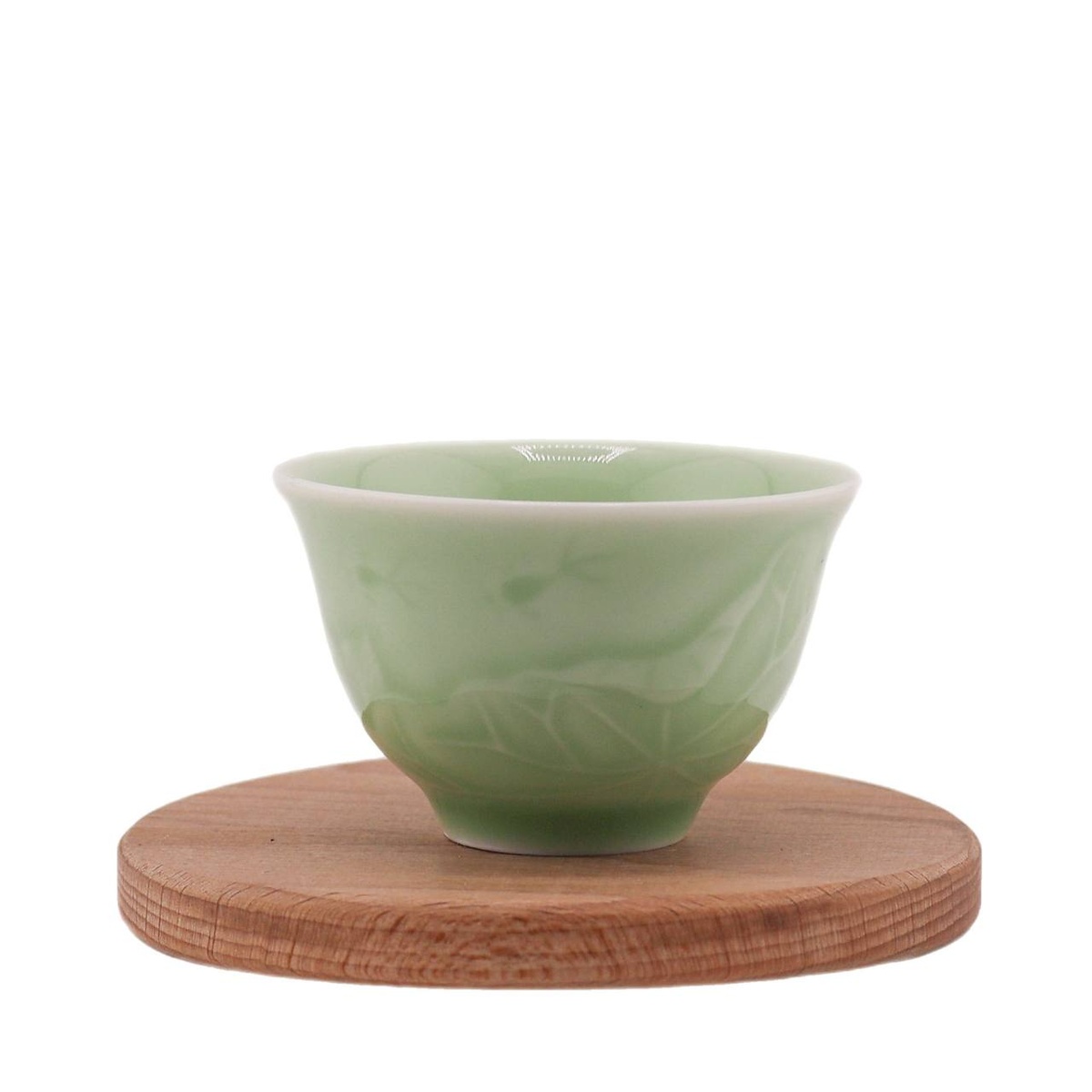 Чашка "Подводный мир", зеленая, 50 мл