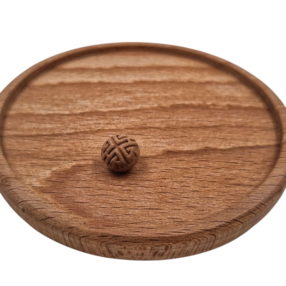 Бусина 2 (лимон.трава, б.сандал.дерево, кр.кипарис, мандарин.кожура,полынь)