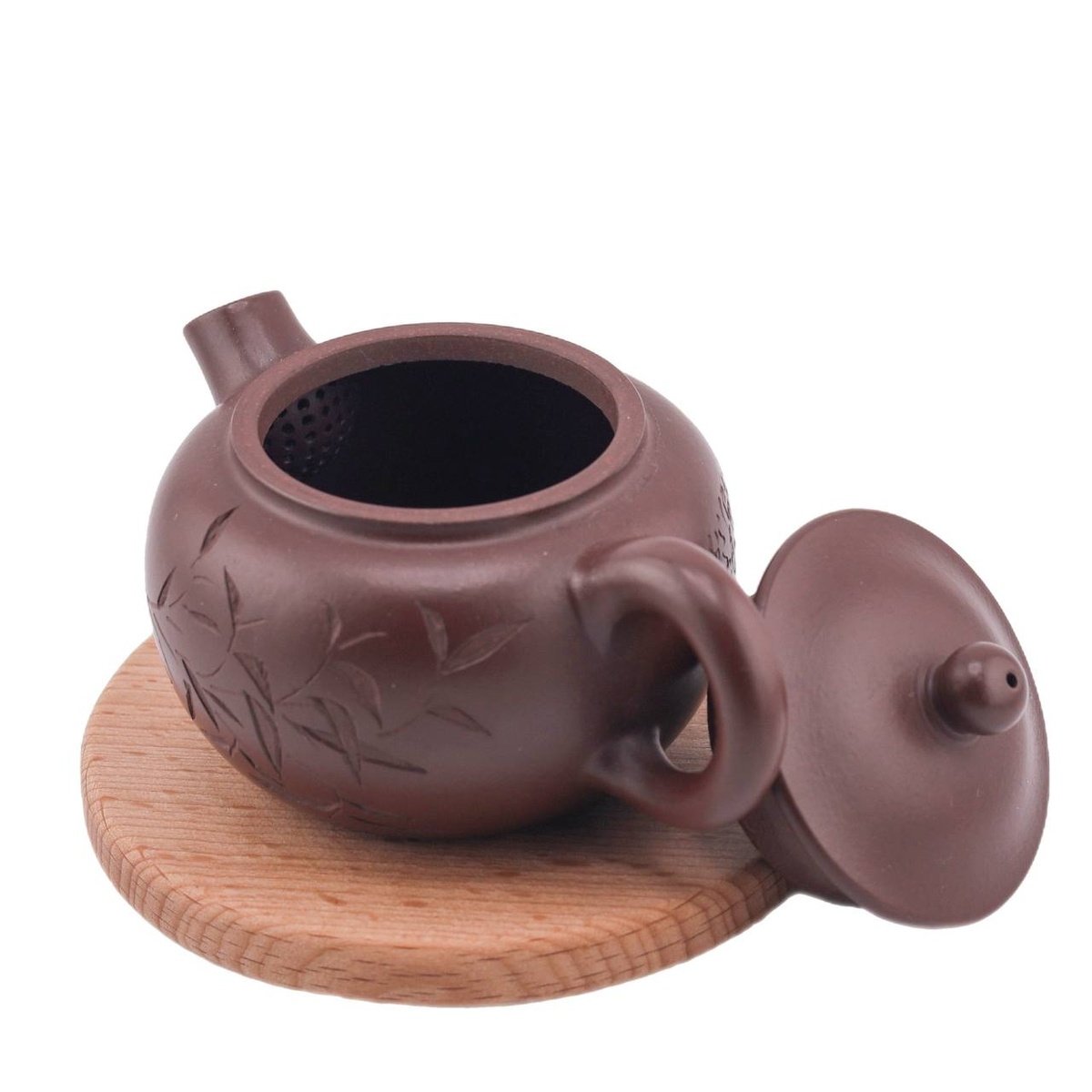 Чайник "Почерк листьев", 130 мл