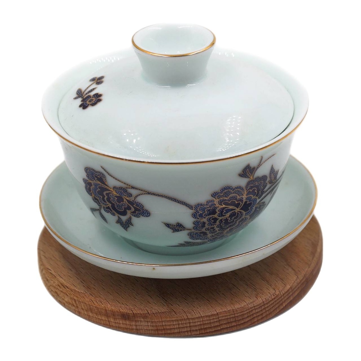 Гайвань "Цветы", 110 мл