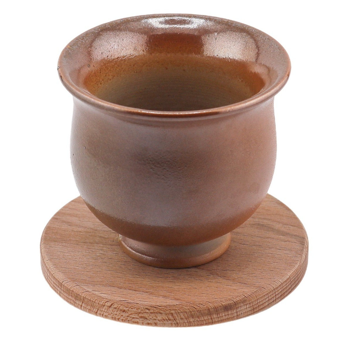 Чашка "Дровяной обжиг" 6, 150 мл